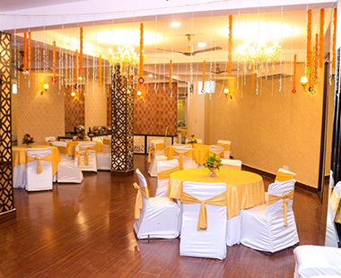 AND BANQUET