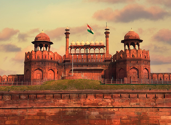Red Fort